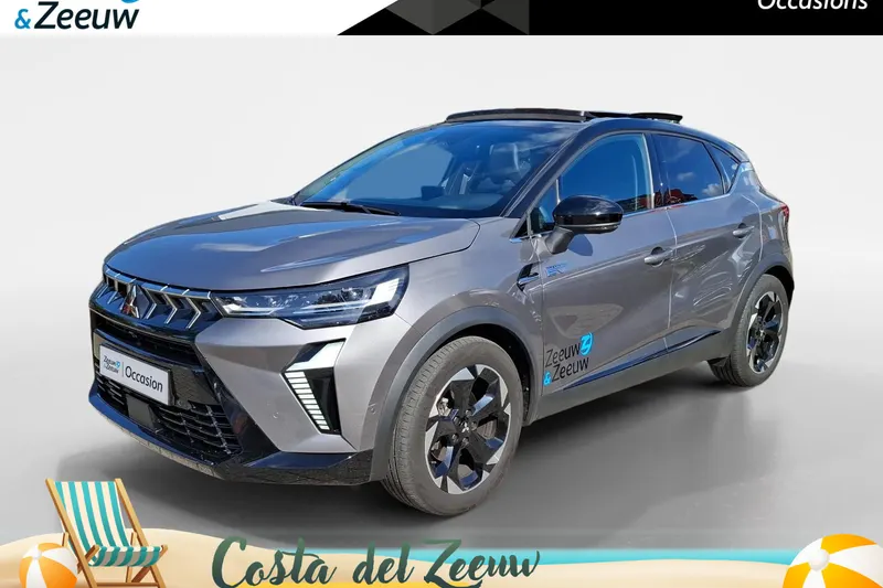 Mitsubishi ASX (2025)