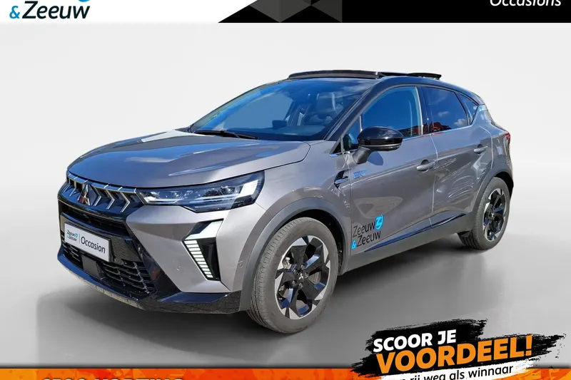 Mitsubishi ASX (2025)