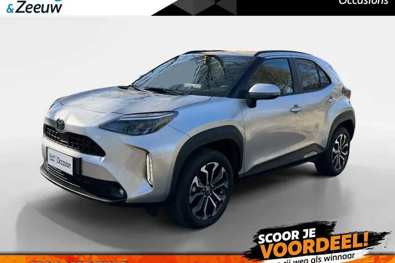 Toyota Yaris Cross (2025)