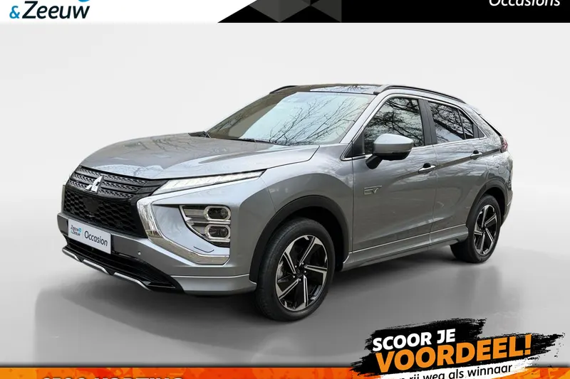 Mitsubishi Eclipse Cross (2022)