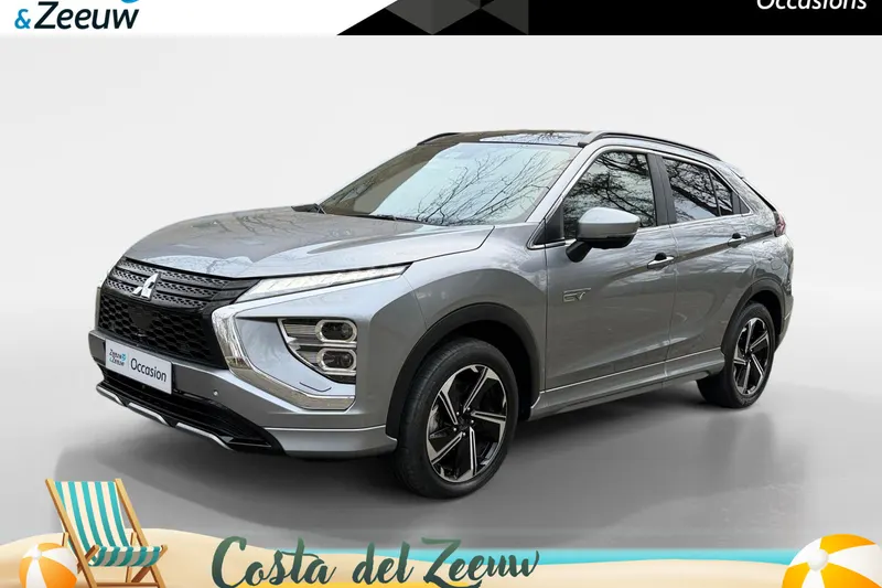 Mitsubishi Eclipse Cross (2022)