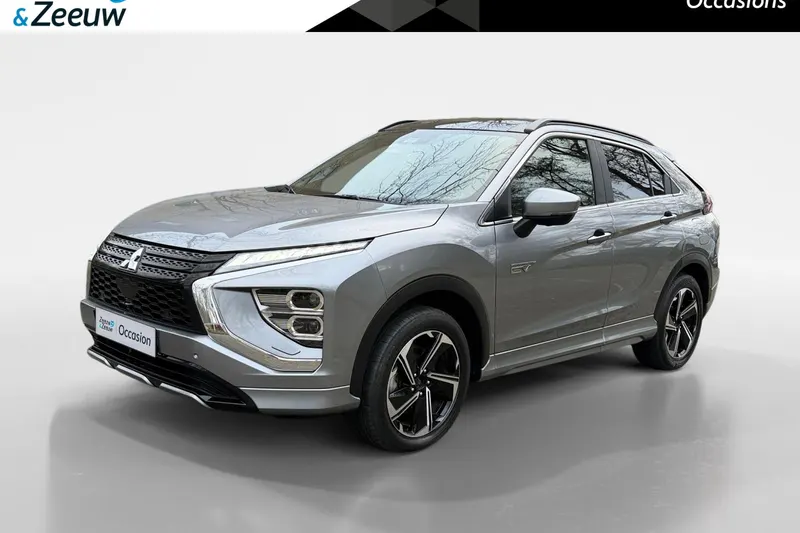 Mitsubishi Eclipse Cross (2022)