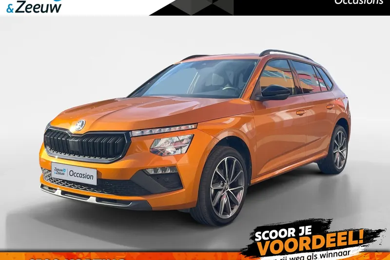 Škoda Kamiq (2025)
