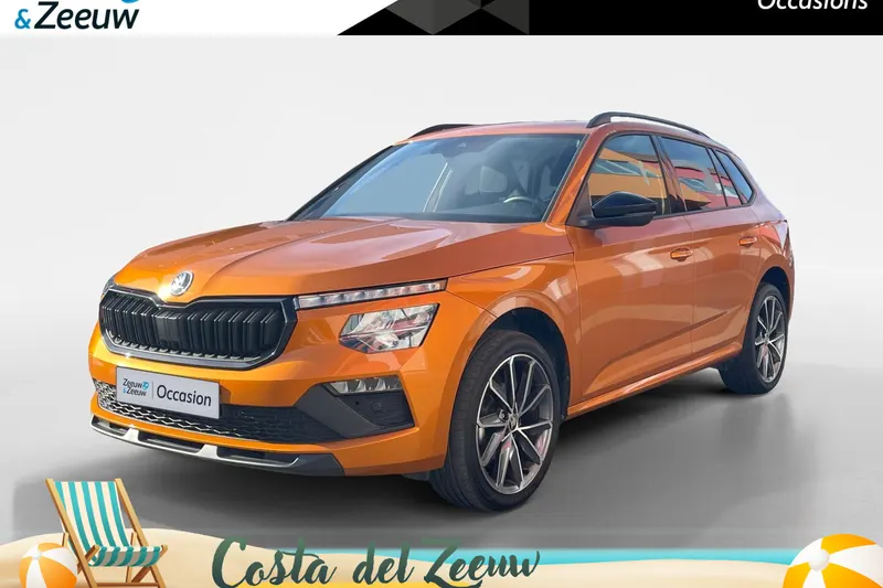 Škoda Kamiq (2025)