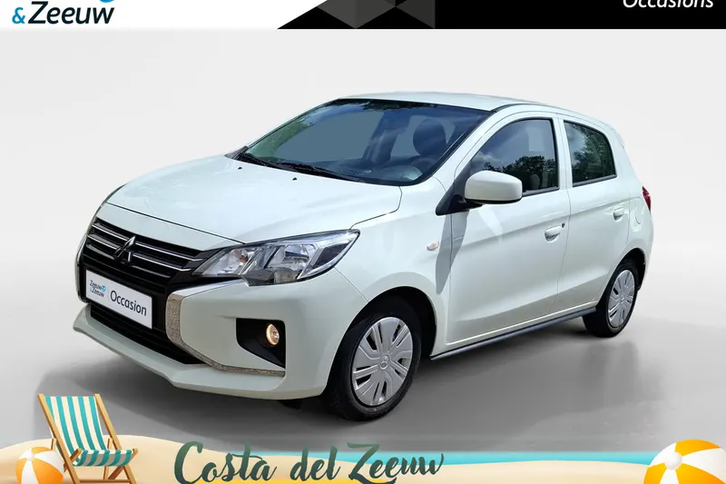 Mitsubishi Space Star (2023)