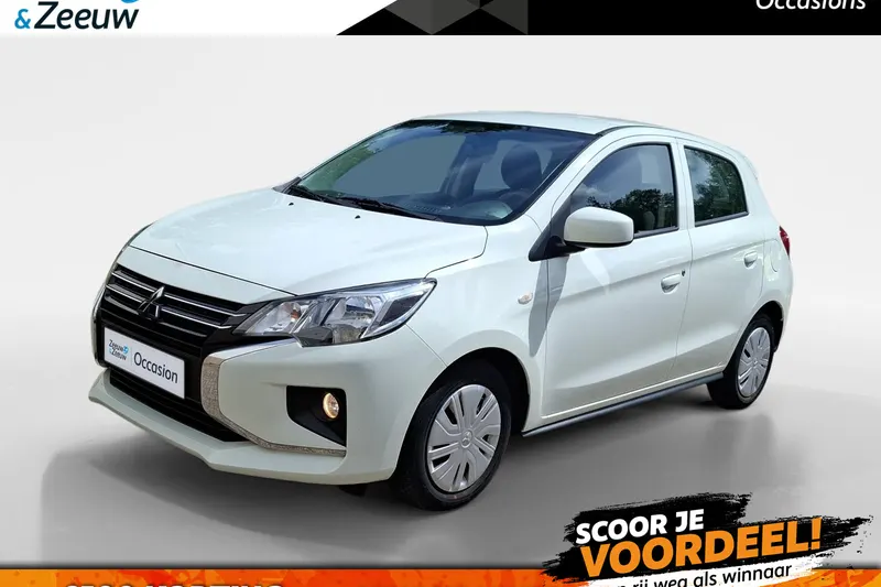 Mitsubishi Space Star (2023)