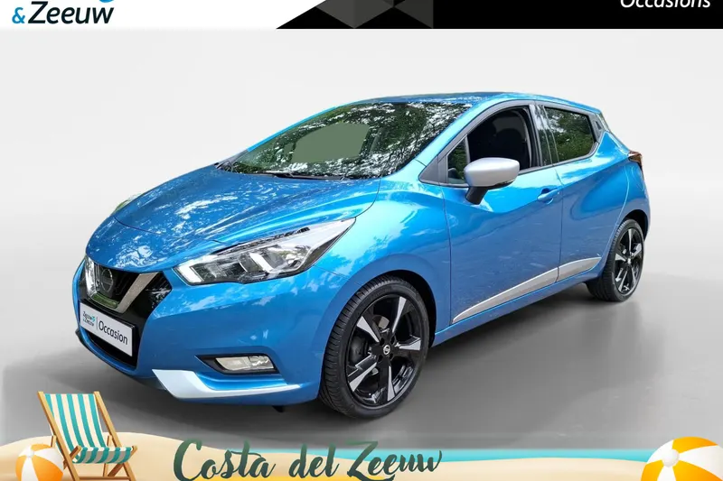 Nissan Micra (2018)