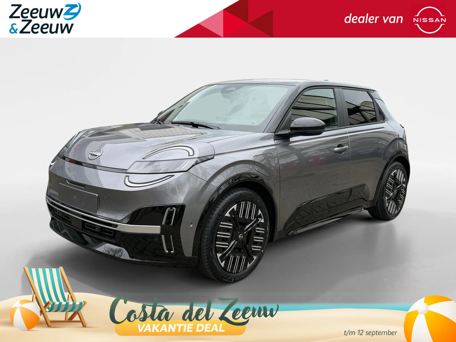 Nissan Micra (2026) — foto 1