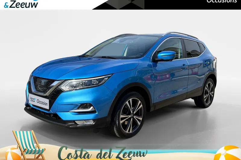 Nissan Qashqai (2018)
