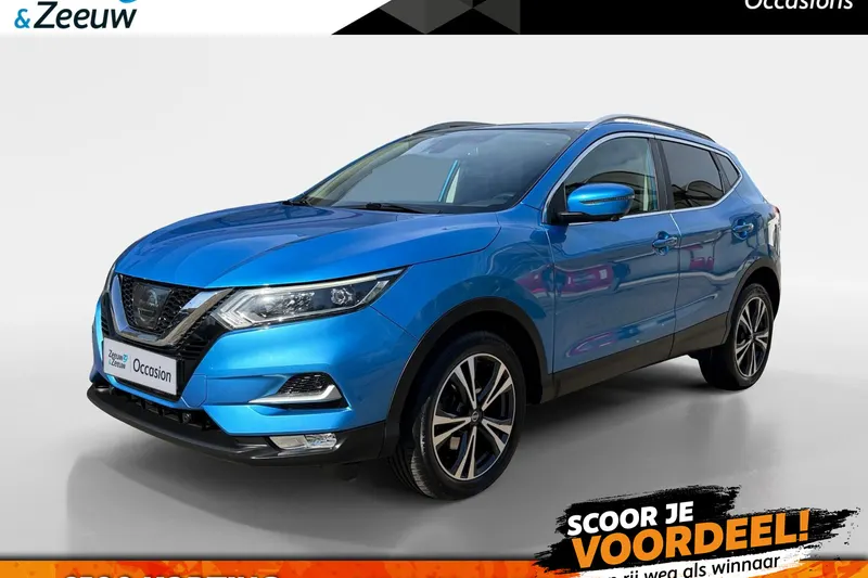Nissan Qashqai (2018)