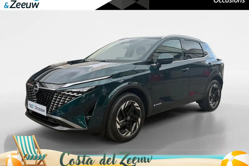 Nissan Qashqai (2025)