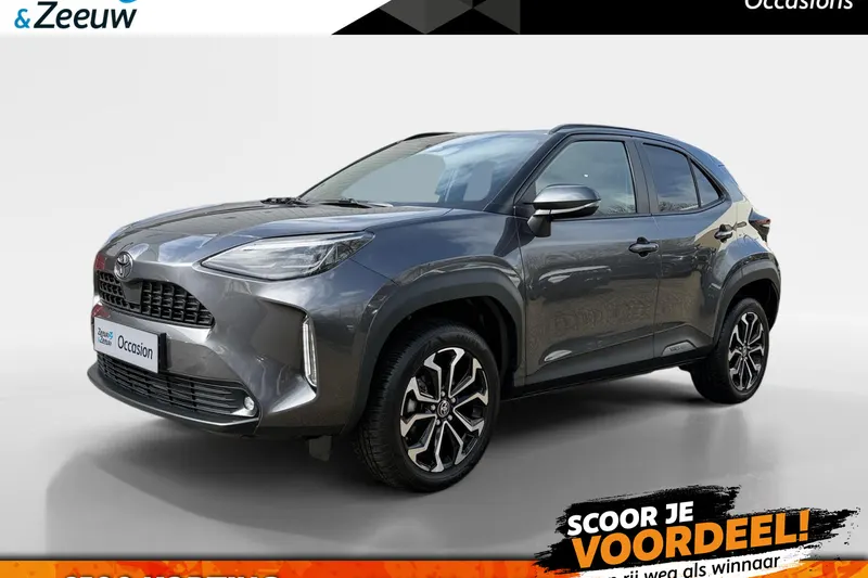 Toyota Yaris Cross (2025)