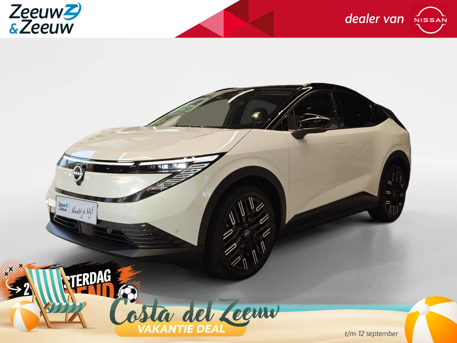 Nissan Leaf (2026) — foto 1