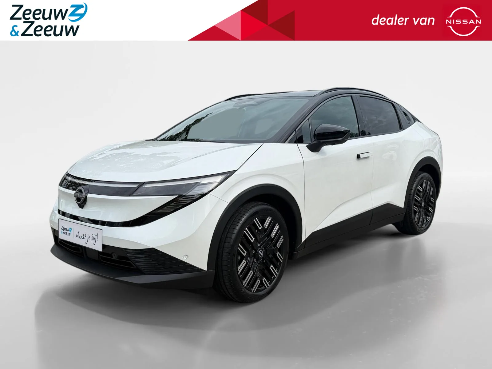 Nissan Leaf (2026) — foto 1
