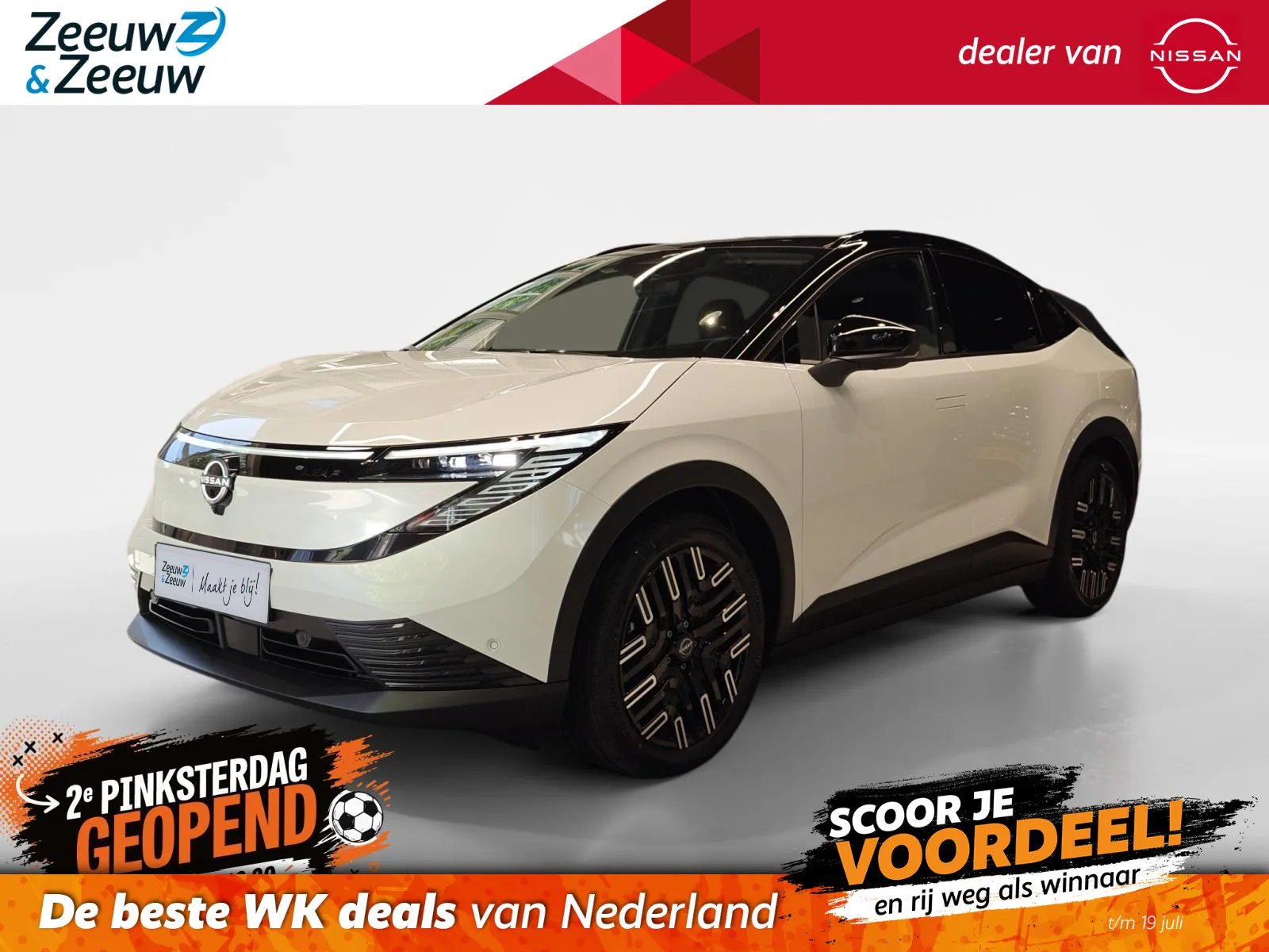 Nissan Leaf (2026) — foto 1