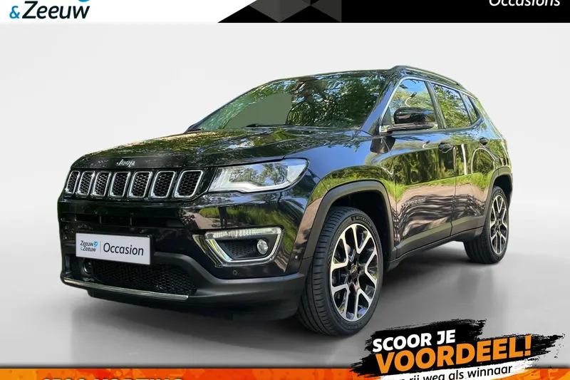 Jeep Compass (2020)