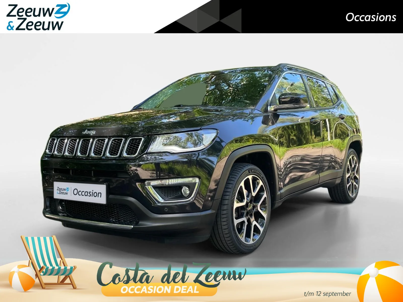 Jeep Compass (2020) — foto 1