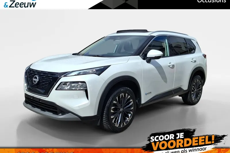 Nissan X-Trail (2025)