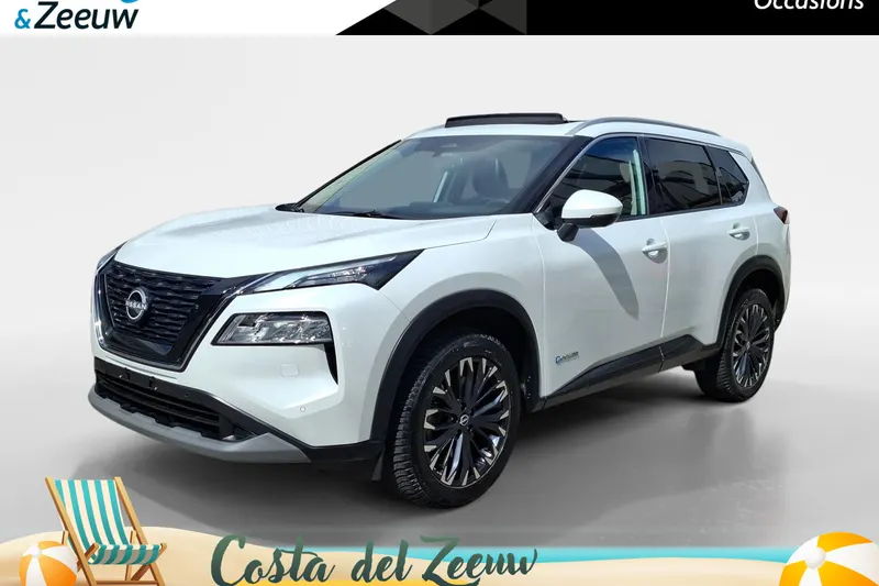 Nissan X-Trail (2025)