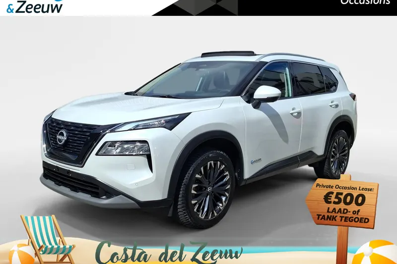 Nissan X-Trail (2025)
