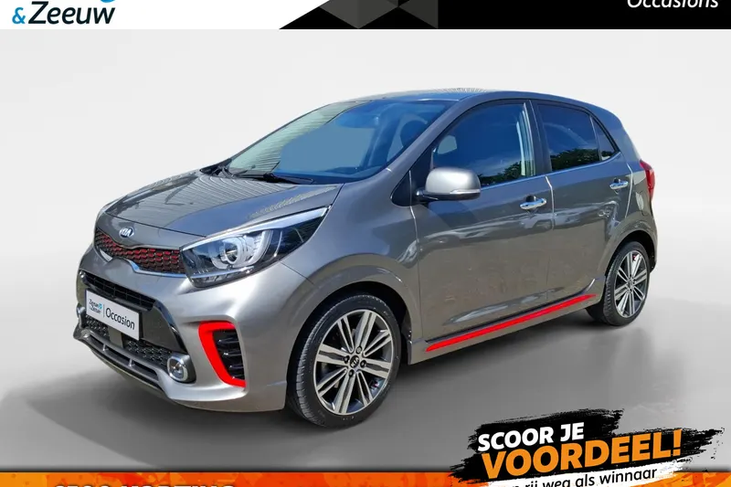 Kia Picanto (2018)