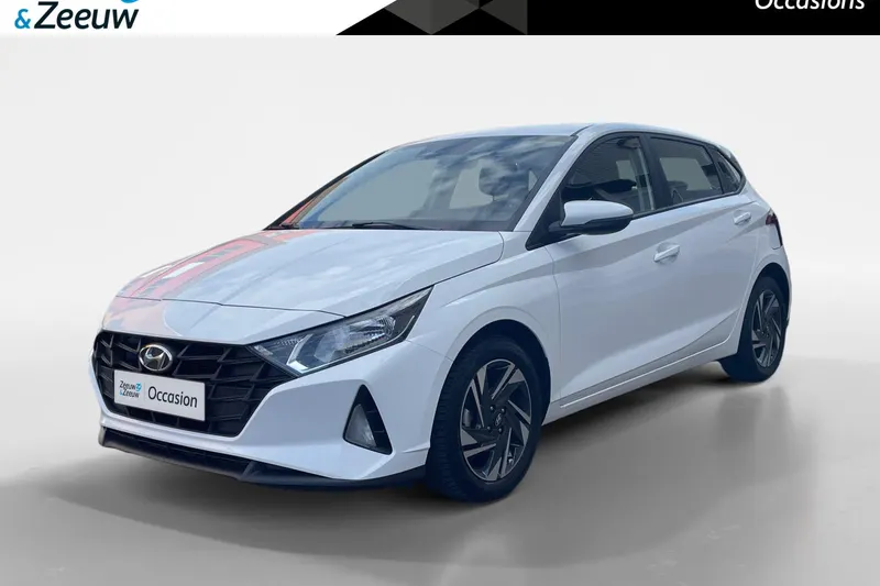 Hyundai i20 (2022)