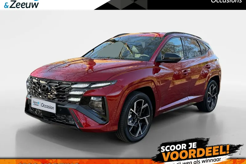 Hyundai Tucson (2025)