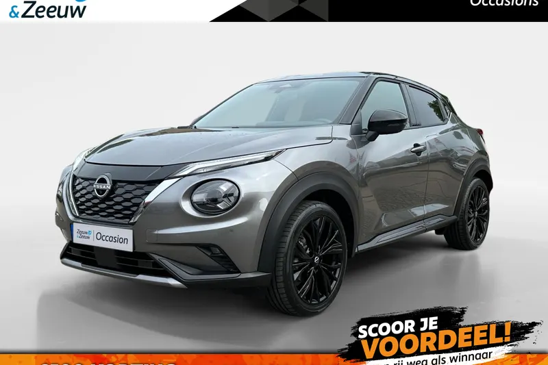 Nissan Juke (2026)
