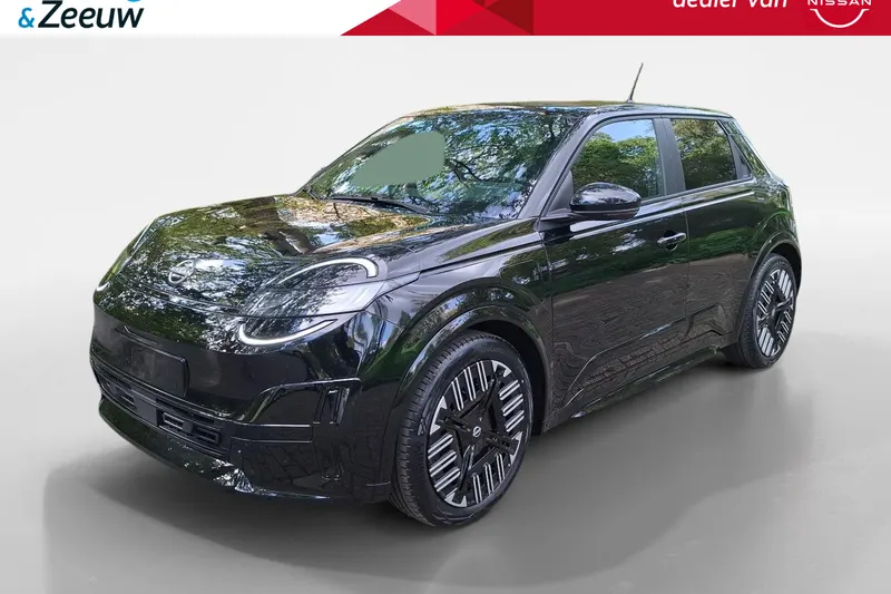 Nissan Micra (2026)