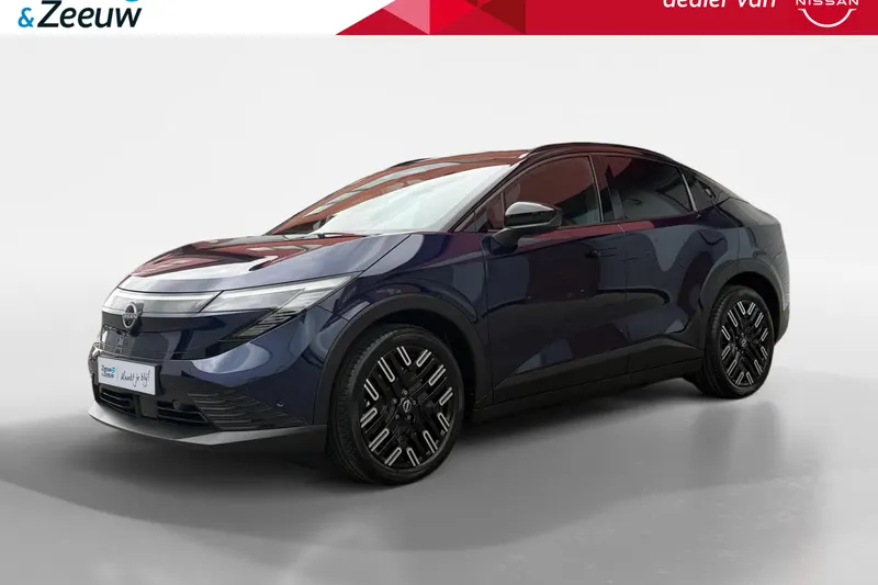 Nissan Leaf (2026)