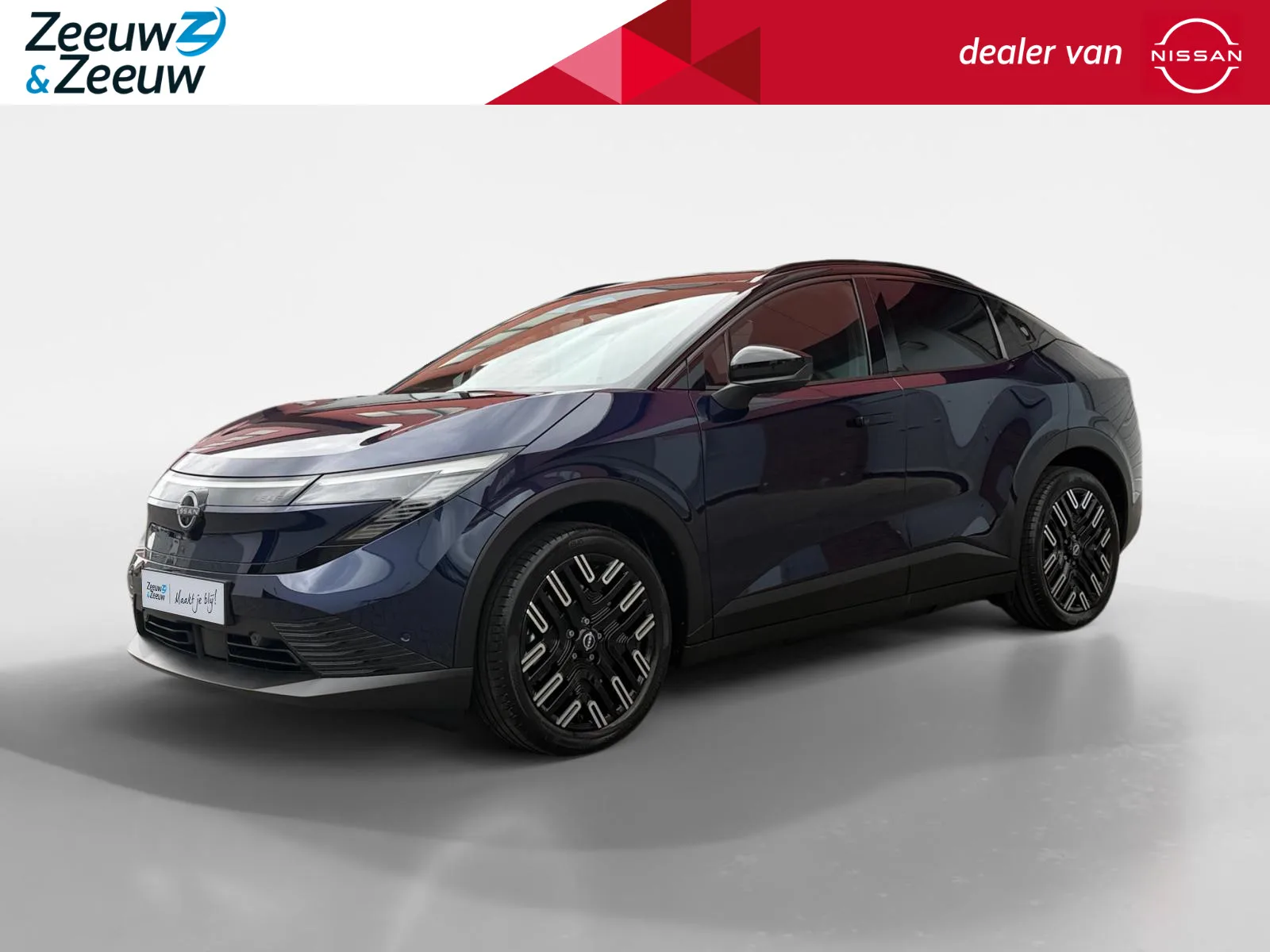 Nissan Leaf (2026) — foto 1