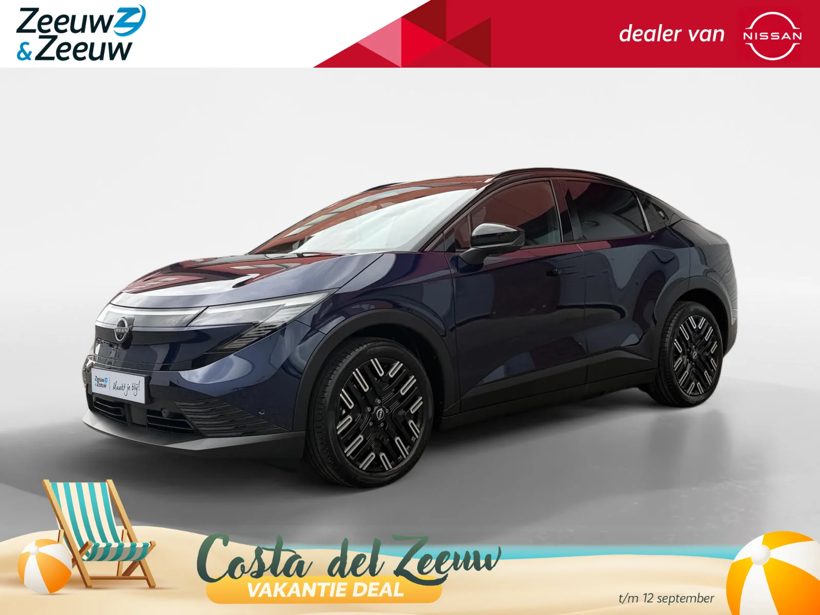 Nissan Leaf (2026) — foto 1