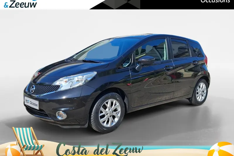 Nissan Note (2015)