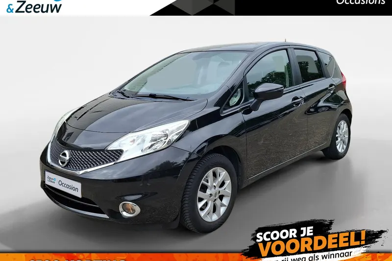 Nissan Note (2016)