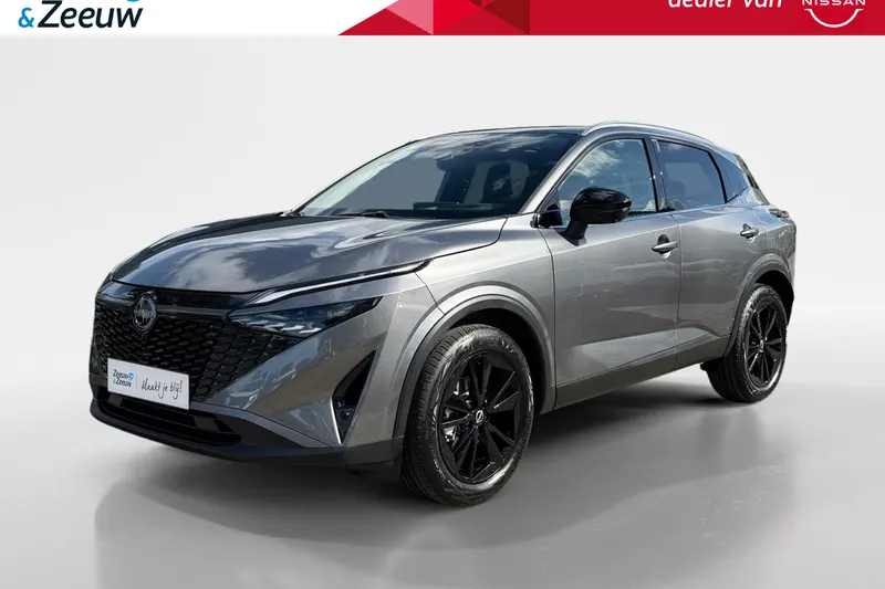 Nissan Qashqai (2026)