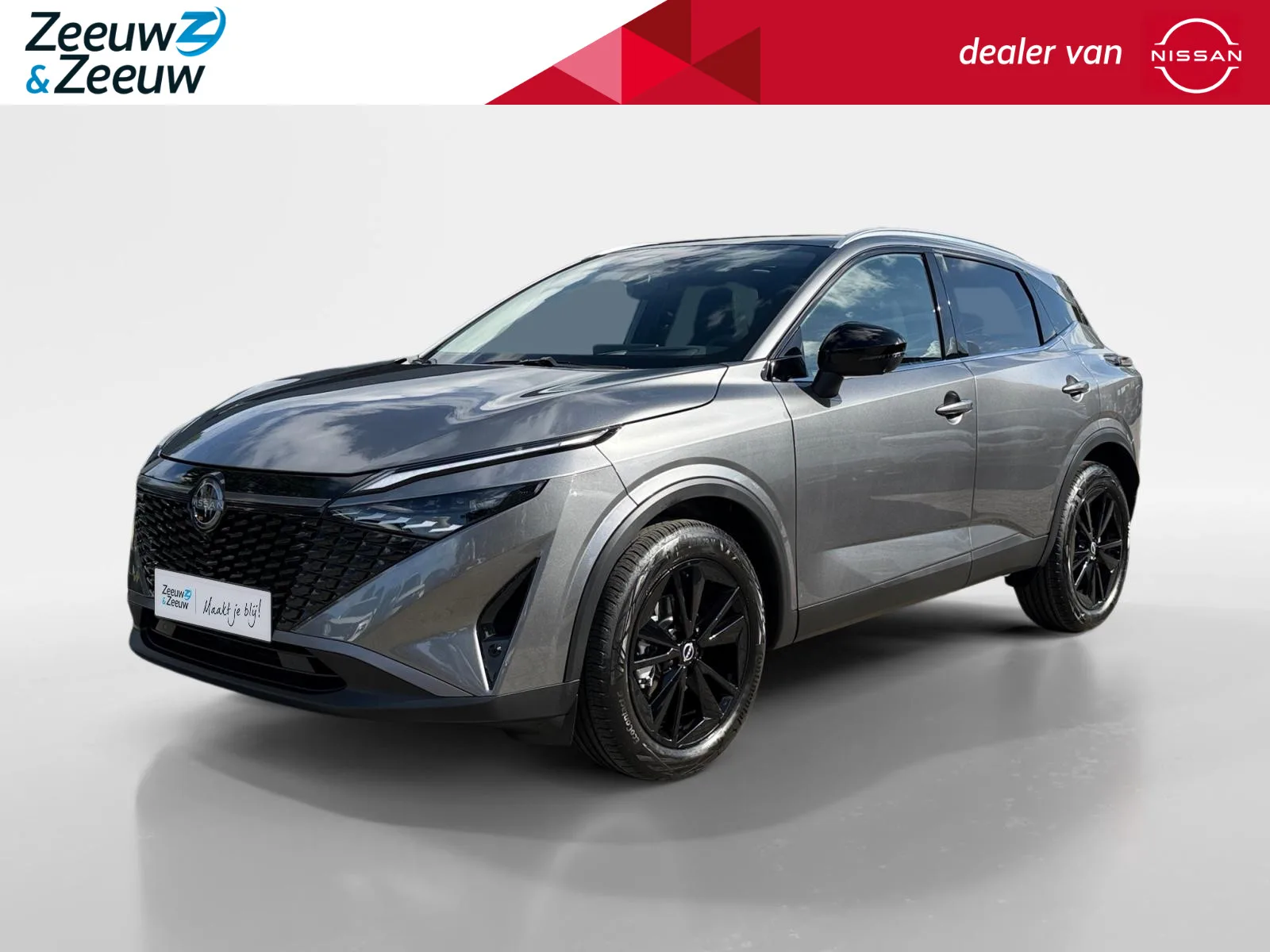Nissan Qashqai (2026) — foto 1
