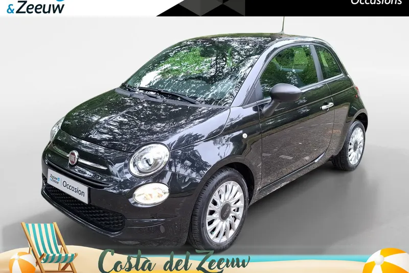 Fiat 500 (2021)