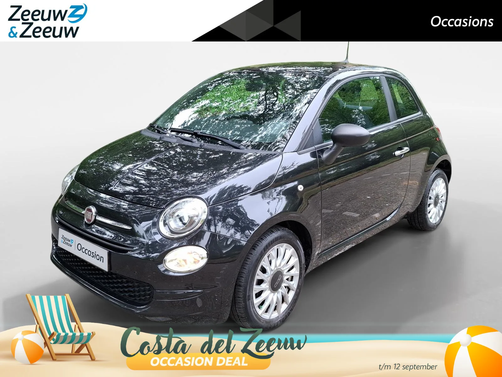 Fiat 500 (2021) — foto 1