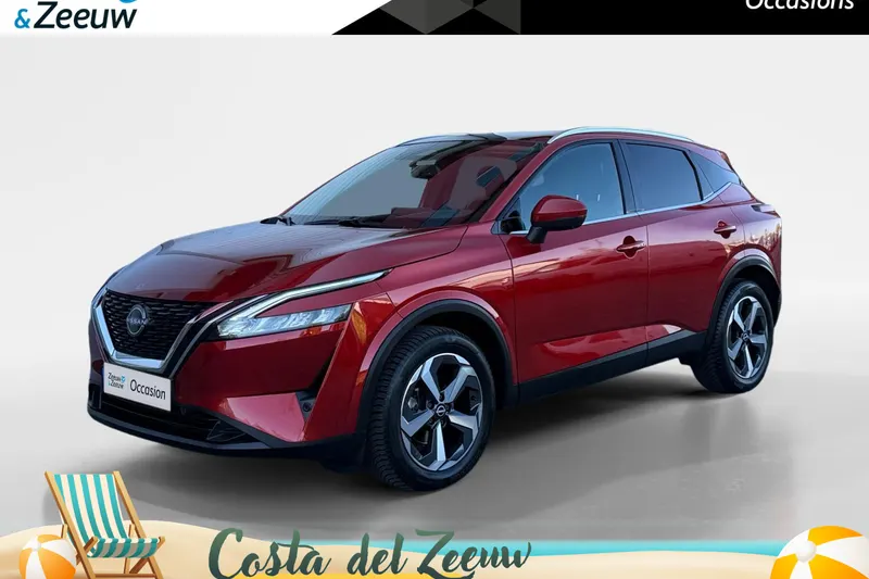 Nissan Qashqai (2024)