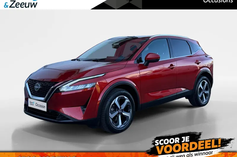 Nissan Qashqai (2024)