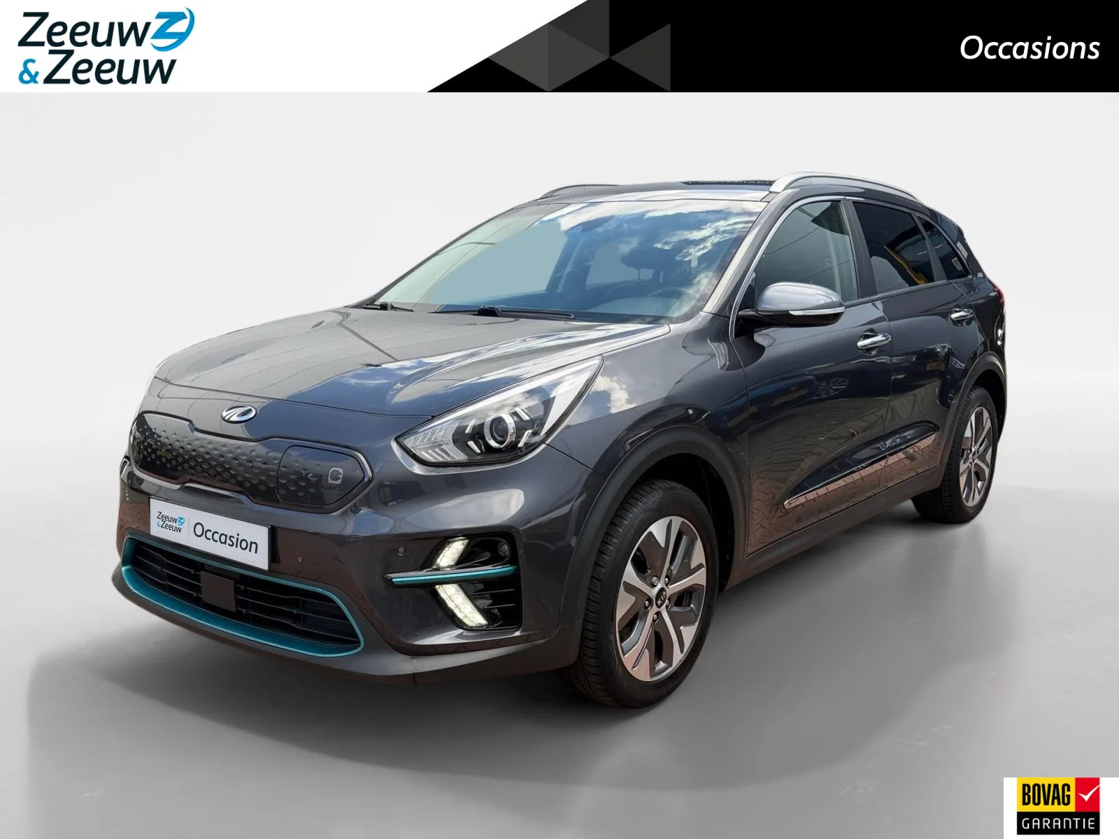 Kia Niro EV (2020) — foto 1