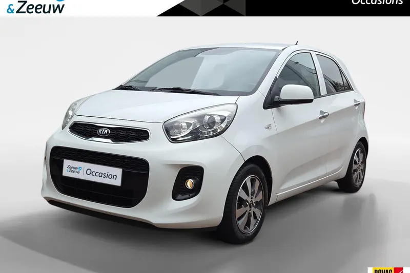 Kia Picanto (2015)