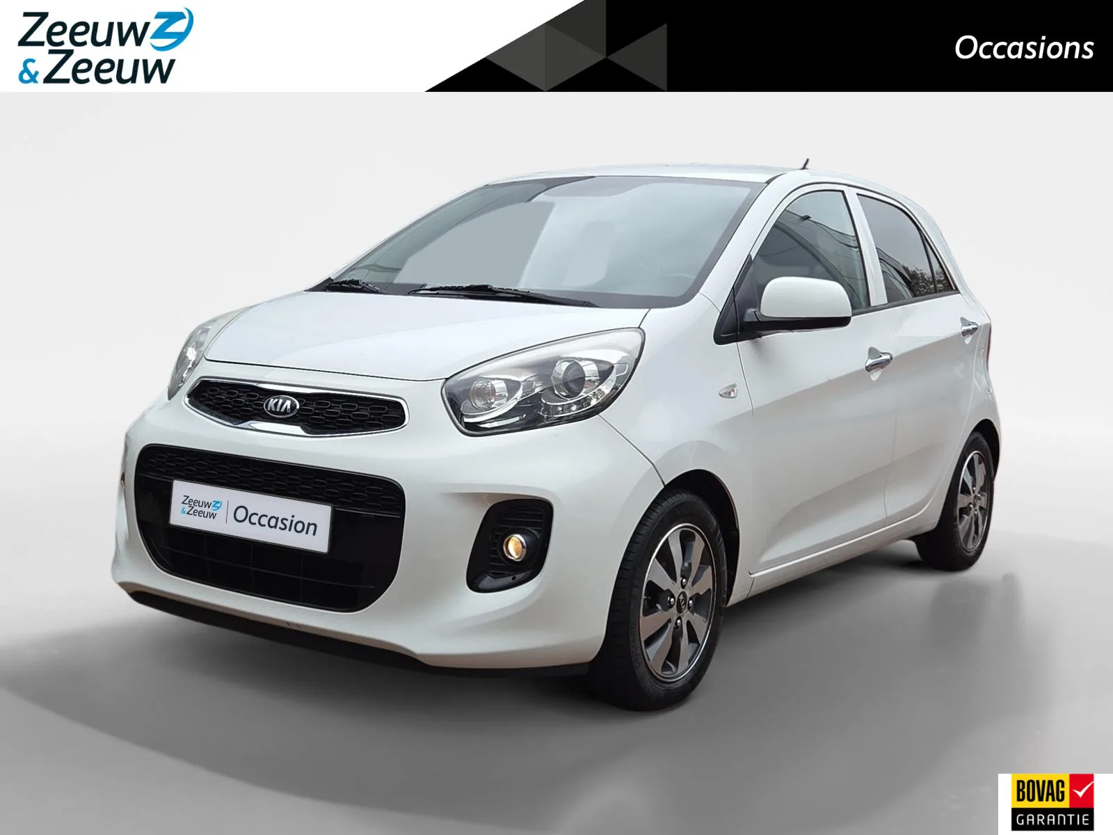 Kia Picanto (2015) — foto 1