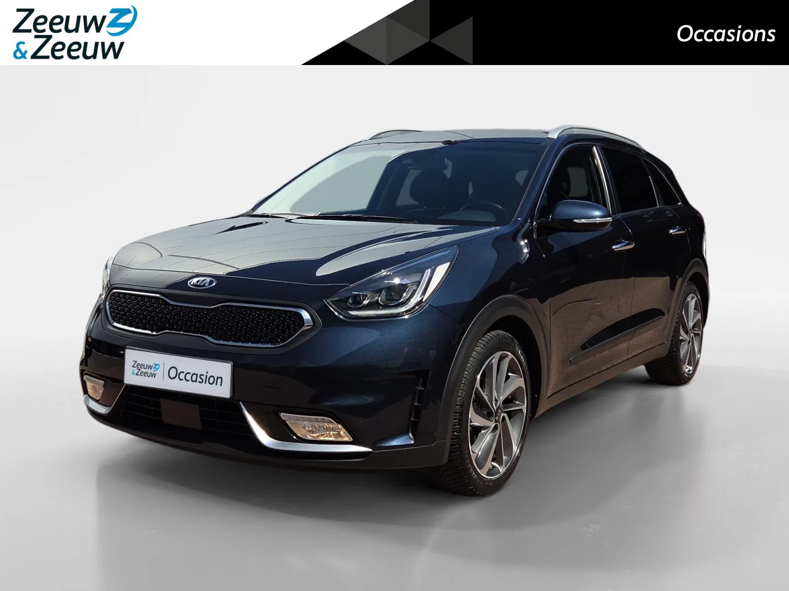 Kia Niro (2019) — foto 1