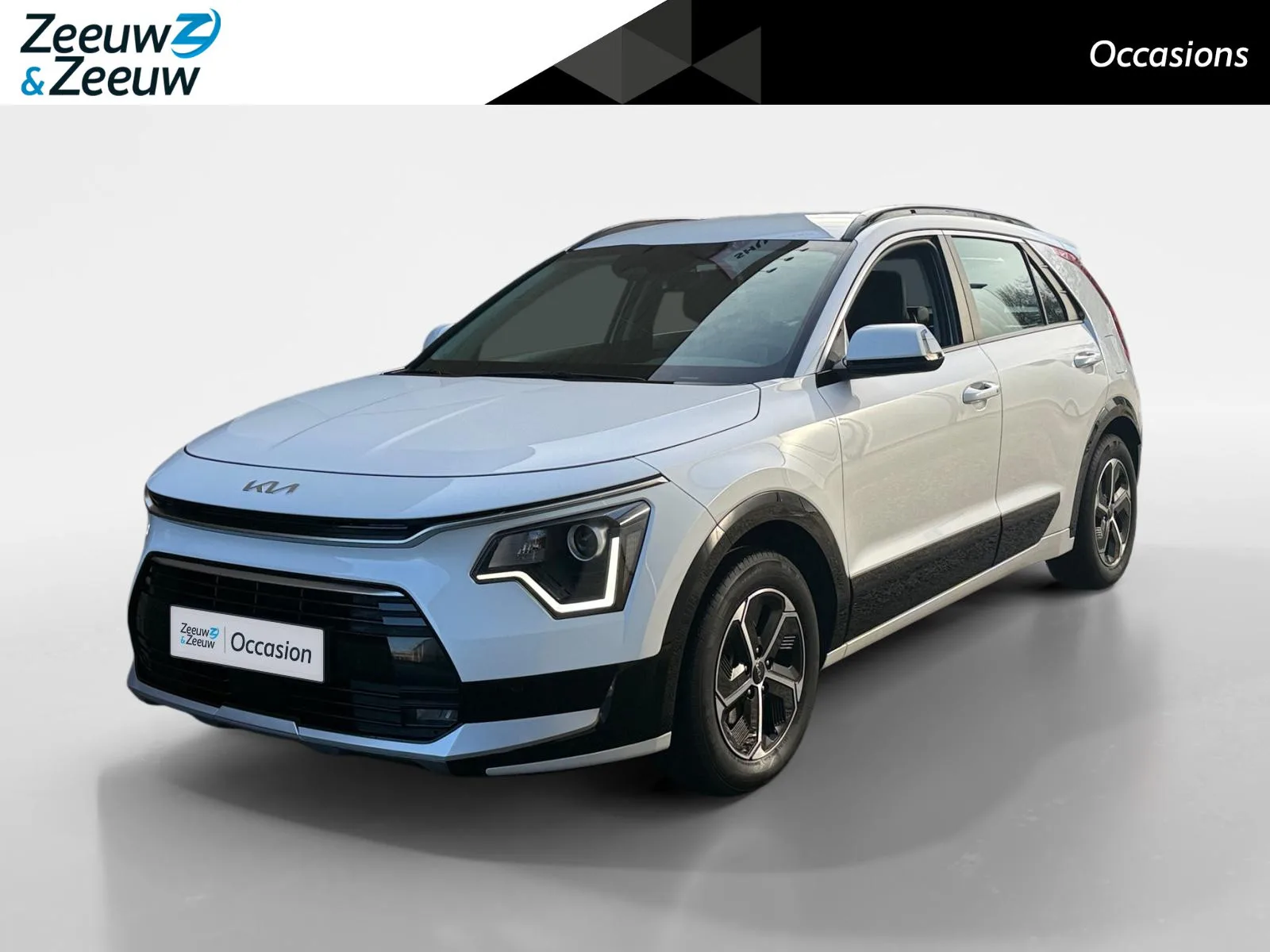 Kia Niro (2025) — foto 1