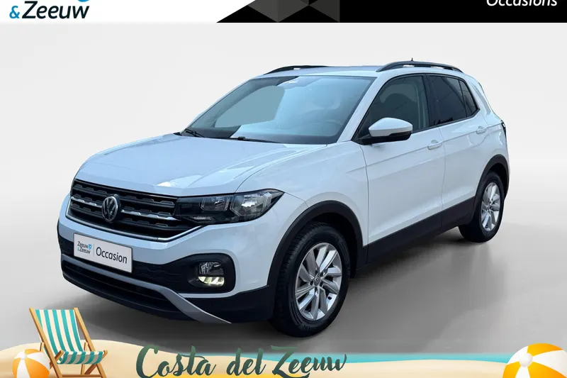 Volkswagen T-Cross (2019)