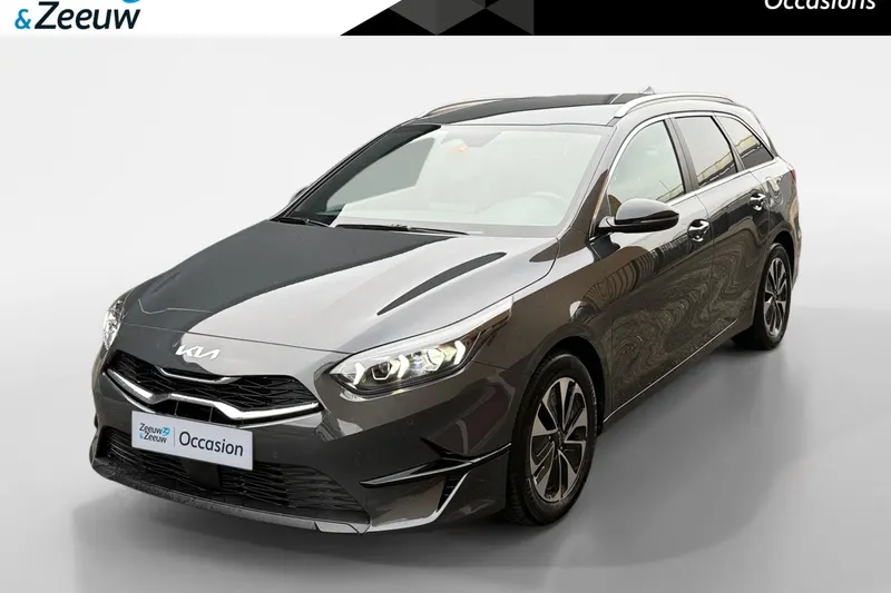 Kia Ceed Sportswagon (2025)