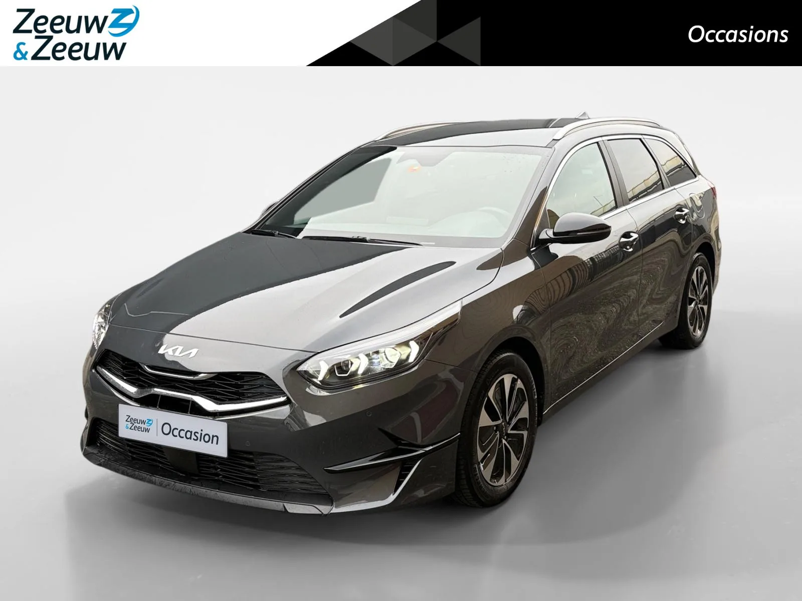 Kia Ceed Sportswagon (2025) — foto 1