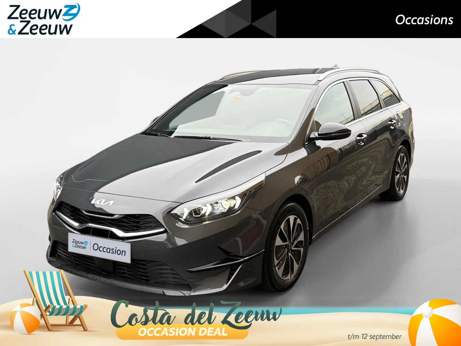 Kia Ceed Sportswagon (2025) — foto 1