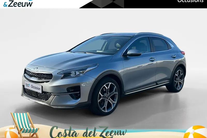 Kia XCeed (2021)
